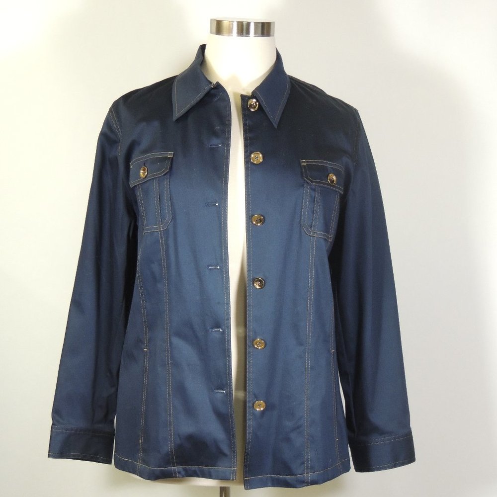 Lightweight Jacket - Jones New York Signature
